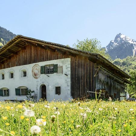 Vila Sandrellhaus Tschagguns Exteriér fotografie