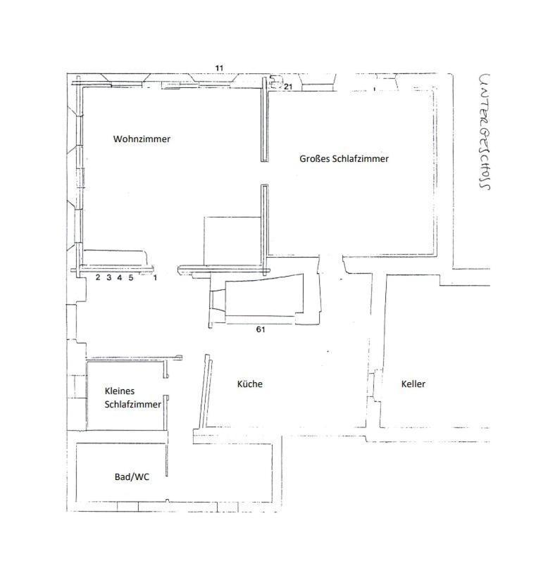 Vila Sandrellhaus Tschagguns Exteriér fotografie