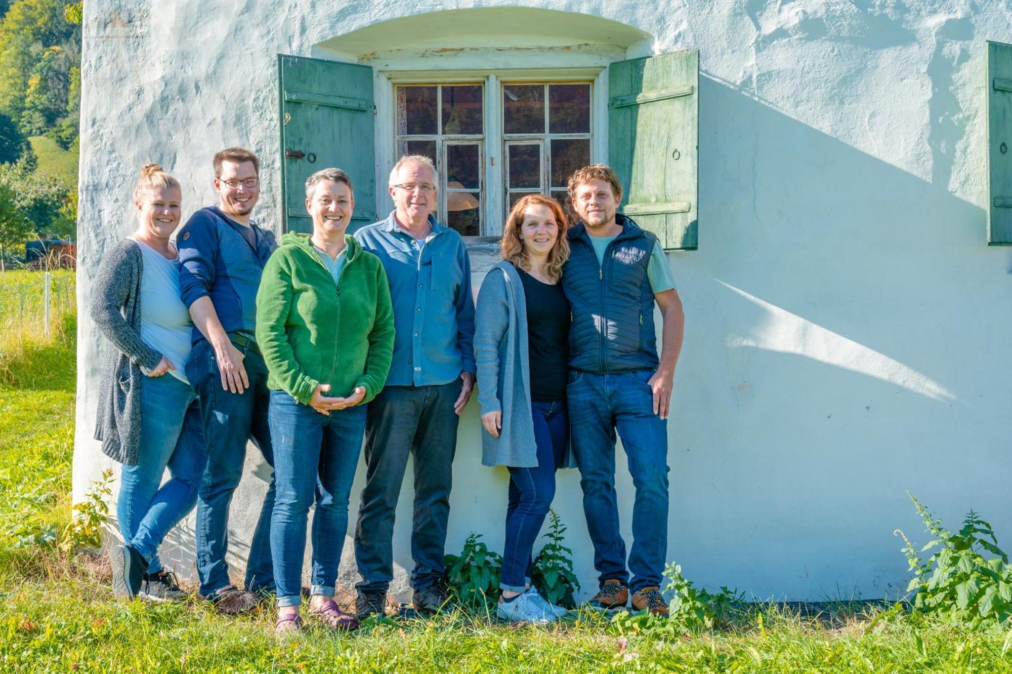 Vila Sandrellhaus Tschagguns Exteriér fotografie