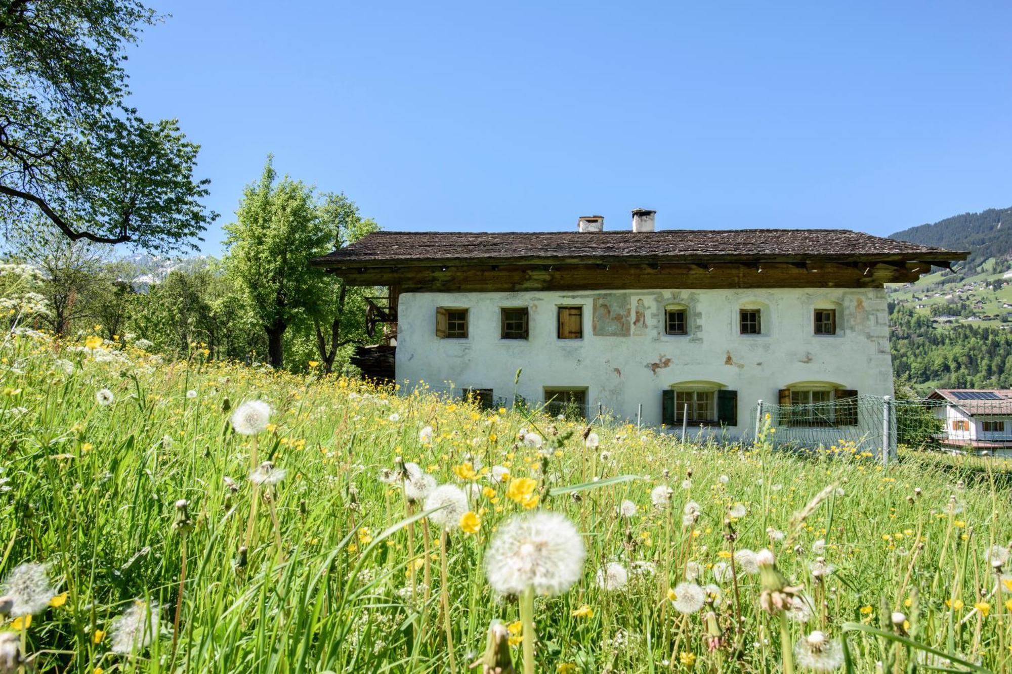 Vila Sandrellhaus Tschagguns Exteriér fotografie